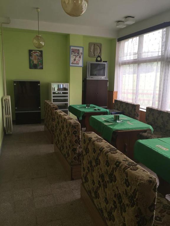 Turisticka Ubytovna Hotel Divín 외부 사진