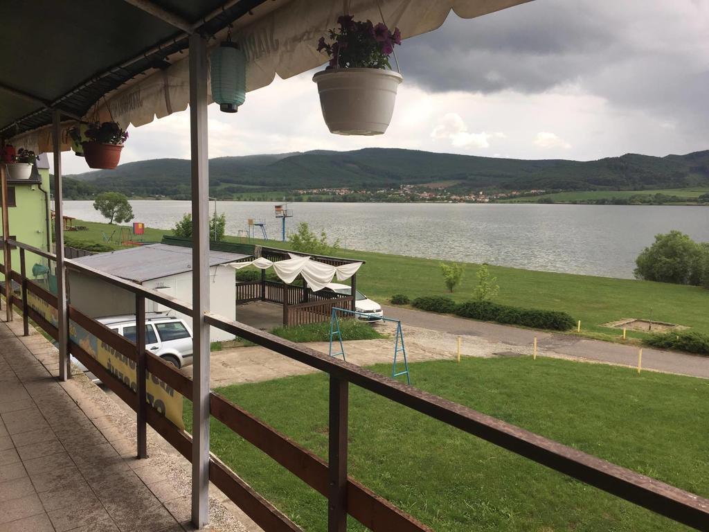 Turisticka Ubytovna Hotel Divín 외부 사진